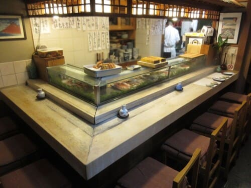 御茶ノ水の寿司屋おすすめ10選!駅前のミシュラン店や隠れた名店も!