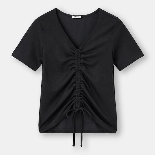着るだけで抜け感コーデ完成♡ロングシーズン使えるGU「オーバーサイズシャツ」はマストバイ!1.jpg