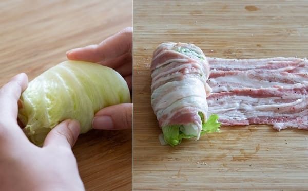 外食に行けなくてもおうちで居酒屋気分が味わえる!超簡単!4種の野菜の肉巻き串