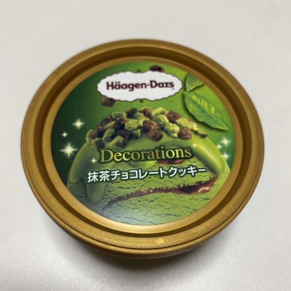 Decorations,抹茶チョコレートクッキー