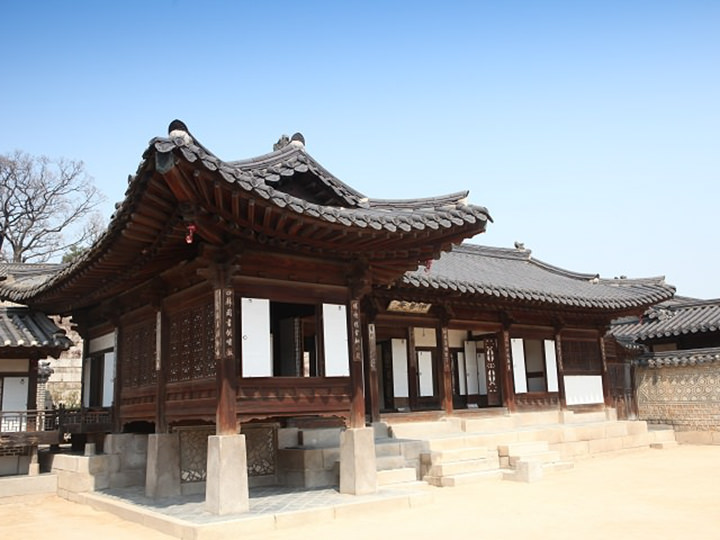 韓屋~韓国の伝統家屋