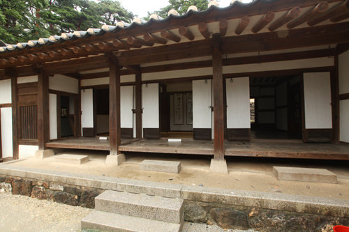 韓屋~韓国の伝統家屋