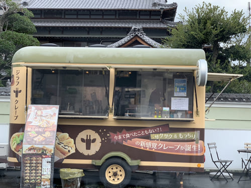 松山市のクレープが美味しい店11選!駅前のおしゃれな人気店も!