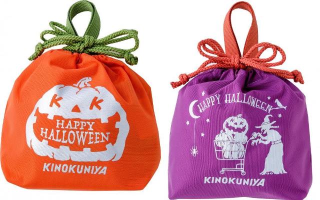 こんなん買うしかないじゃん!紀ノ国屋のハロウィンバッグ、今年もめっちゃ可愛い。