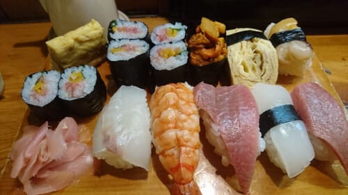 平塚の寿司屋おすすめ10選!駅周辺の高コスパ人気店や回転寿司も!