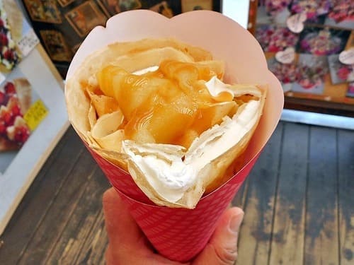 新潟市のクレープが美味しい店13選!駅前の人気店やカフェクレープも!