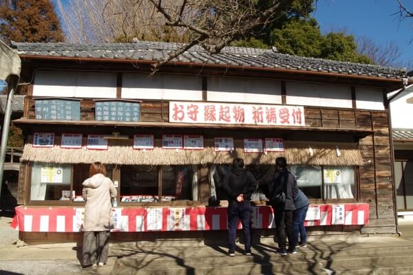 【群馬県】パワースポット・グルメ・自然を楽しむ板倉町周辺をめぐる旅