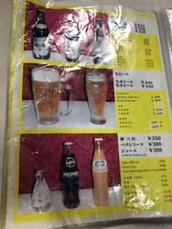 ハイシライスも旨い!大阪の名物カレー【自由軒・難波本店】1.jpg