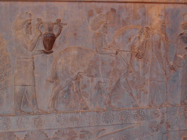 【イラン】古代オリエント人のレリーフは必見!ペルシア帝国時代の遺跡「ペルセポリス」