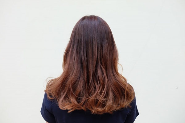 2021秋のトレンドヘアカラー