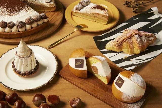 【ご褒美スイーツ】マロンのマリトッツォだ!絶対おいしいやつ。スタバのベーカリー行かねば!