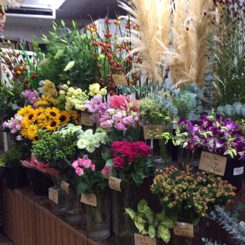 日立市のおしゃれな花屋11選!便利な駅前店やアレンジ花束が人気な店も!