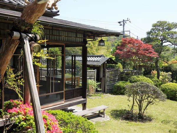 古都・鎌倉にたたずむ素敵なお屋敷をリノベーションしたカフェ・レストラン7選