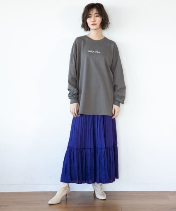 春色ボトムスで季節を先取り!30代女子におすすめなトレンドコーデ