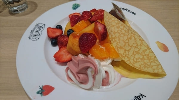 新宿のクレープが美味しい店17選!駅前の人気店やお食事系クレープも!