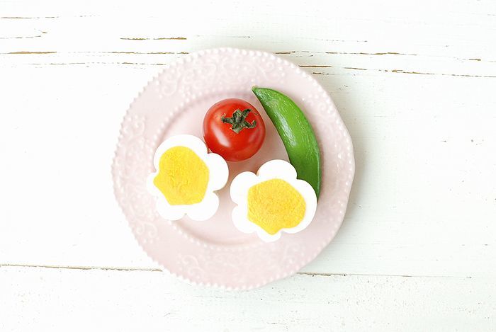春からのお弁当生活におすすめ♡たまごで作れるお花の可愛いおかず3選