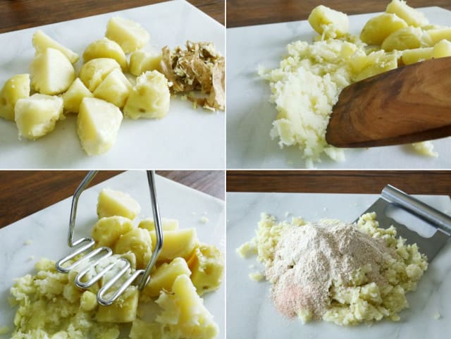 おうちで簡単イタリアン!新じゃがで手作りニョッキ・レモンクリームソース