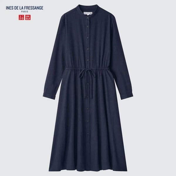 えっ!もうサイズ欠けしてるの!?ユニクロで買って大正解!超使える「秋ワンピース」特集