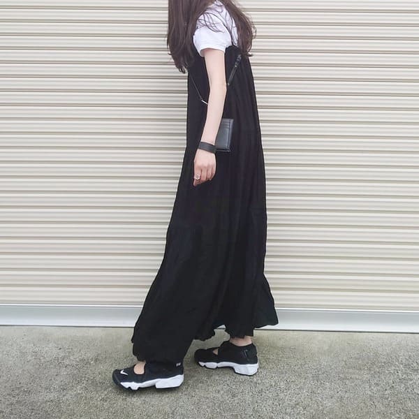 大人のティアードコーデはここがポイント!太って見えない!大人可愛い正解コーデ5style