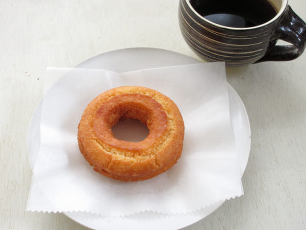 お家で簡単!ザックザク食感が癖になる!フレーバーいろいろ「オールドファッションドーナツ」