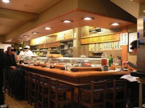 御徒町の寿司屋おすすめ10選!駅前の高コスパ人気店や隠れた名店も!