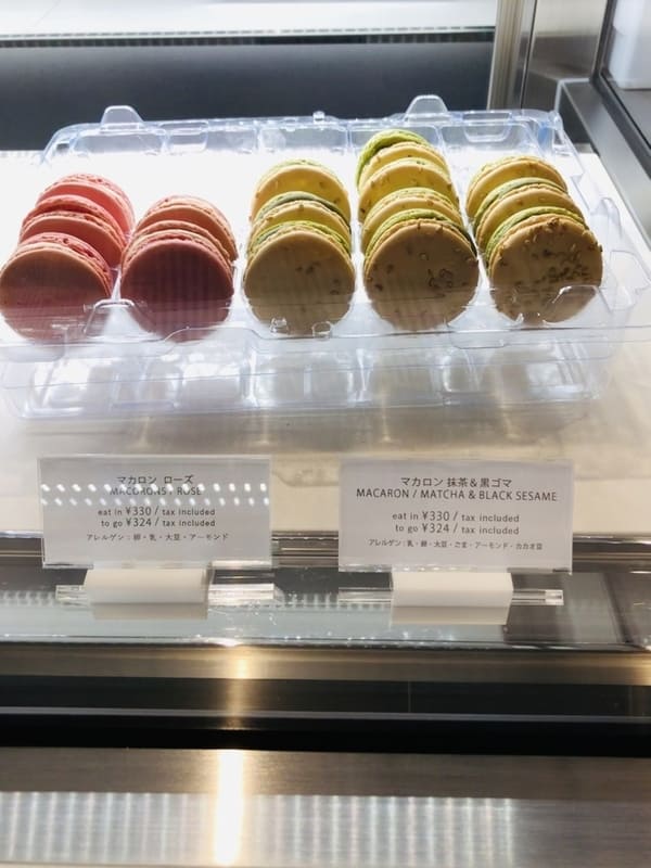 東京駅チカのマカロンが美味しい店13選!可愛くてギフトに人気な名店も!