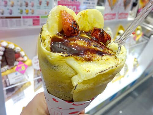 柏駅周辺のクレープが美味しい店7選!駅前のおしゃれな人気店も!