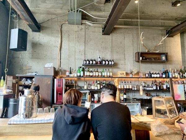 Nui.HOSTEL&BAR LOUNGE