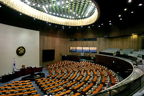 韓国の政治制度
