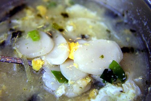 韓国の調味料 カンジャン(醤油)