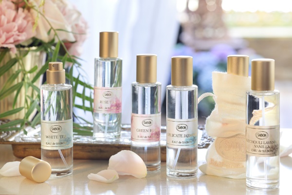SABON,オー ドゥ サボン,限定キット