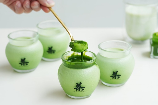 抹茶尽くし