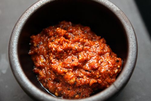 韓国の調味料 テンジャン(韓国味噌)