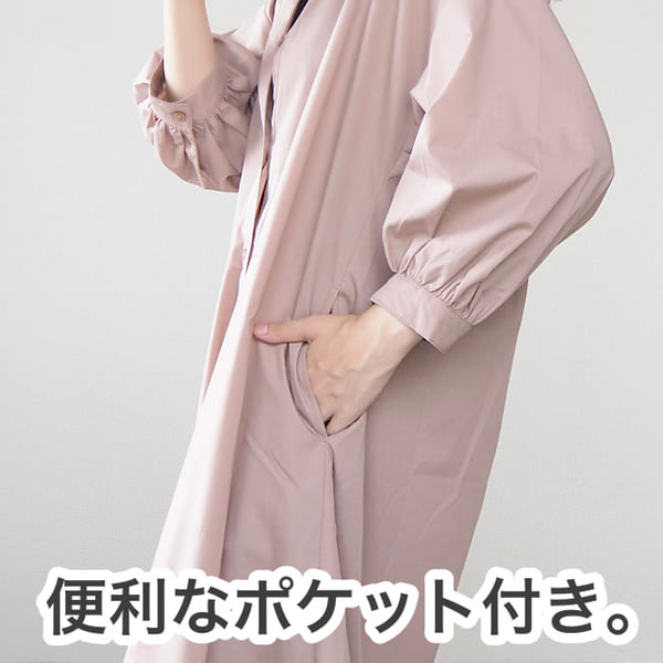 老けて見える…は絶対ダメ!流行りの「ベージュワンピース」でやりがちNG&垢抜けOKコーデ術