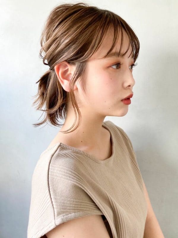 大人に似合うかっこいいショートボブ15選。女性の魅力を上げるおすすめの髪型