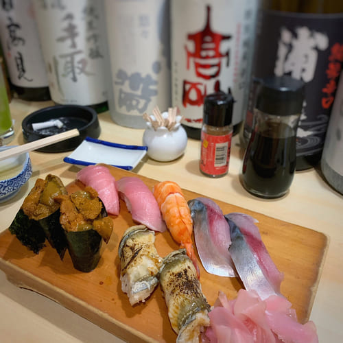 鶴見駅の寿司屋おすすめ10選!駅前の高コスパ人気店や隠れた名店も!