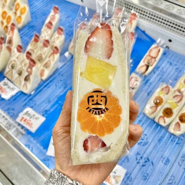 滋賀の絶品フルーツサンド7選!インスタ映えする人気店やテイクアウト店も!