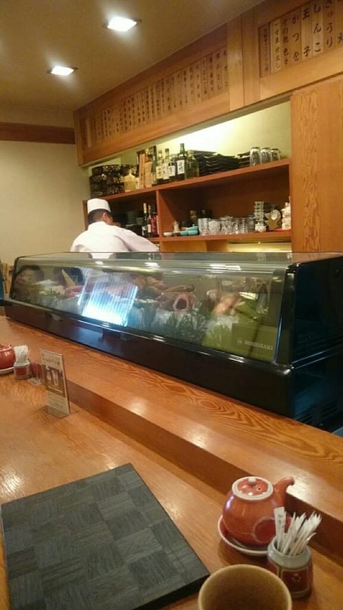 草津駅の寿司屋おすすめ5選!駅前の高コスパ人気店や回転寿司も!