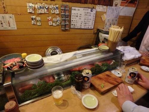 大井町の寿司屋おすすめ15選!駅前の高コスパ人気店や隠れた名店も!