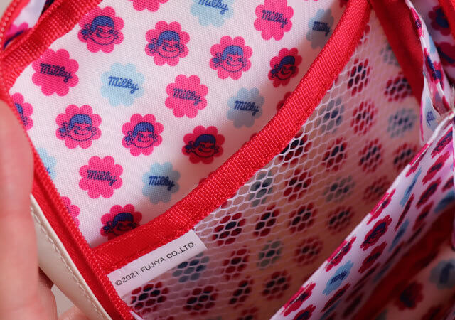 この付録…ショップで買ったらめっちゃ高そう♡便利で可愛い最強ポーチ&ミラーmini4月号