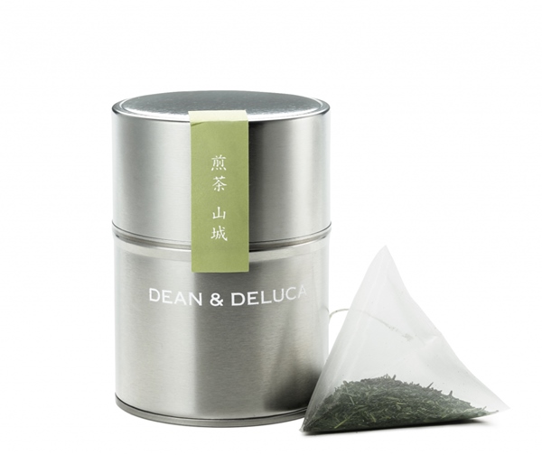 DEAN & DELUCA,日本茶,ティーバッグ