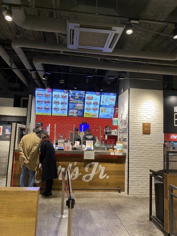 カールスジュニア