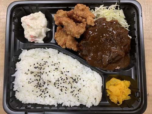 西宮北口駅の人気テイクアウト22選!おすすめランチやお弁当・お惣菜も!