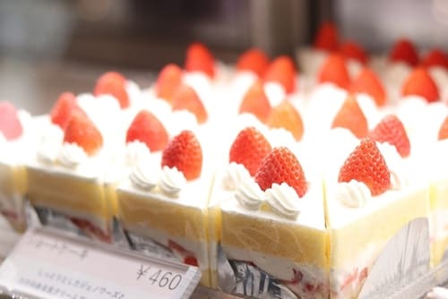 喜多見駅のケーキ屋おすすめ7選!誕生日に人気な名店やおしゃれカフェも!