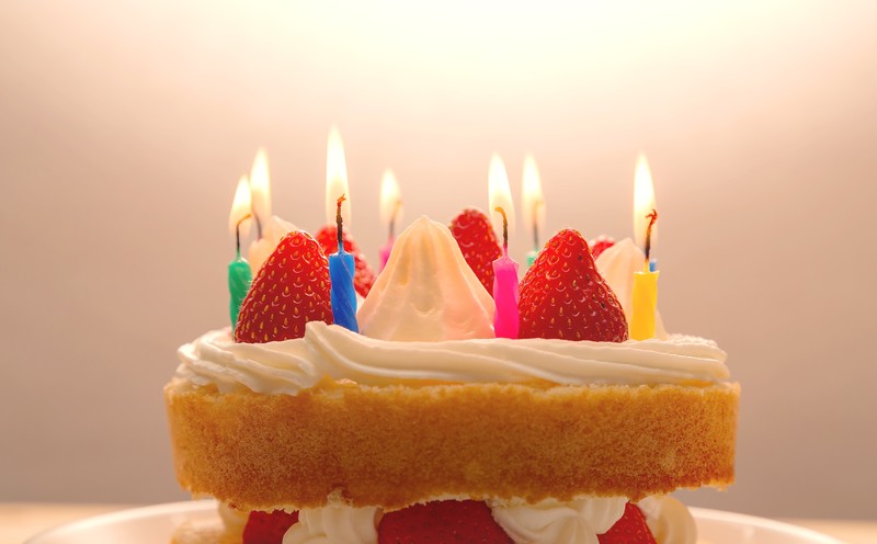 【2021年】通販で買えるイラスト誕生日ケーキ48選|キャラクター・写真・似顔絵etc…