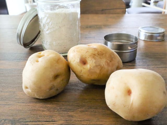 おうちで簡単イタリアン!新じゃがで手作りニョッキ・レモンクリームソース