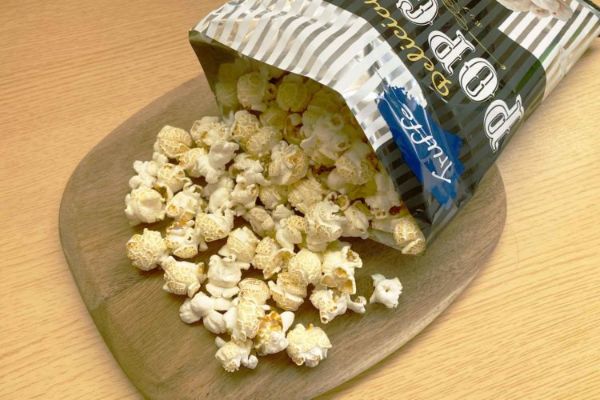 4.香りだけで満足しちゃう!? カルディのトリュフスナックが上質すぎるお味