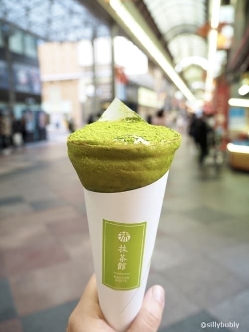 京都・河原町のクレープ人気店10選!駅前の行列店やお食事系クレープも!