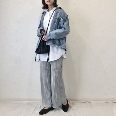 デニム着るならアラサー女子は気を付けて!春の「やりがちNGコーデ」&「垢抜けOKコーデ」