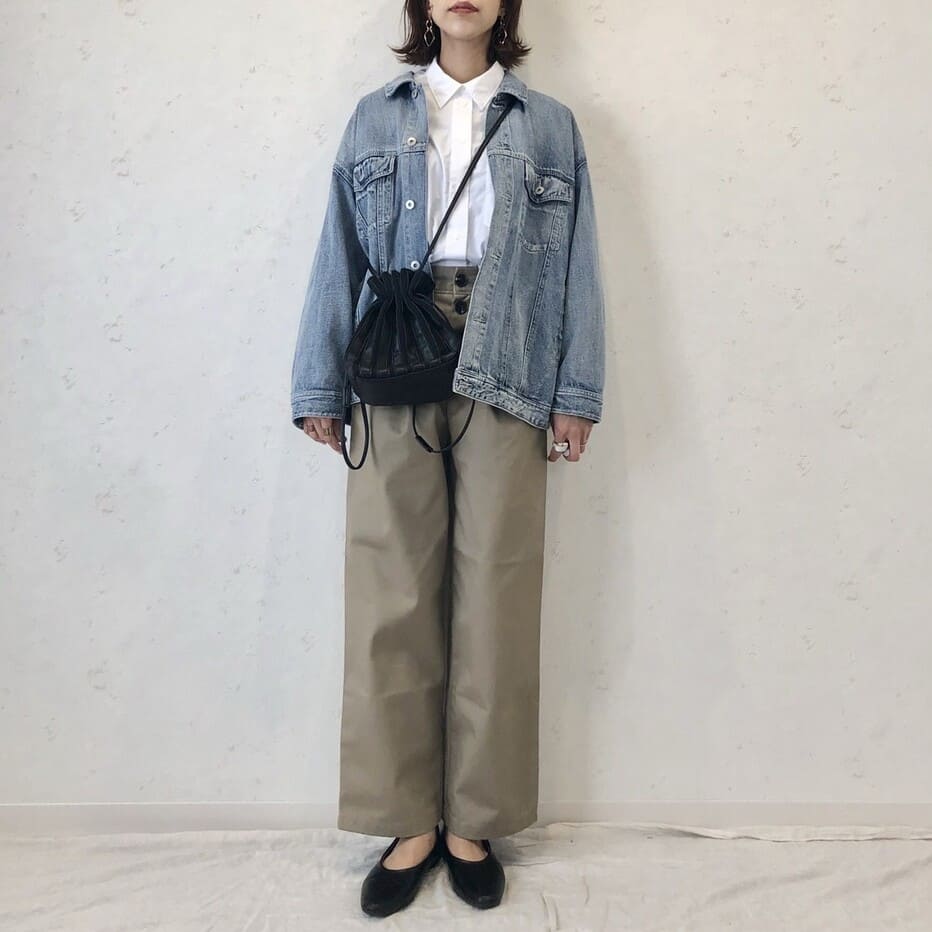 デニム着るならアラサー女子は気を付けて!春の「やりがちNGコーデ」&「垢抜けOKコーデ」